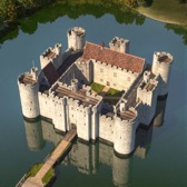 Total Battle Strategy Game  Logo